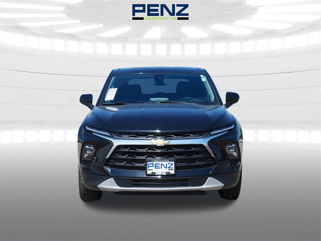 Used 2024 Chevrolet Blazer 2LT with VIN 3GNKBHR44RS167191 for sale in Spring Valley, Minnesota