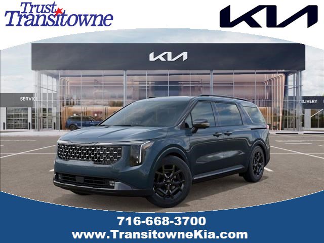 2026 Kia Carnival SX Prestige's photo