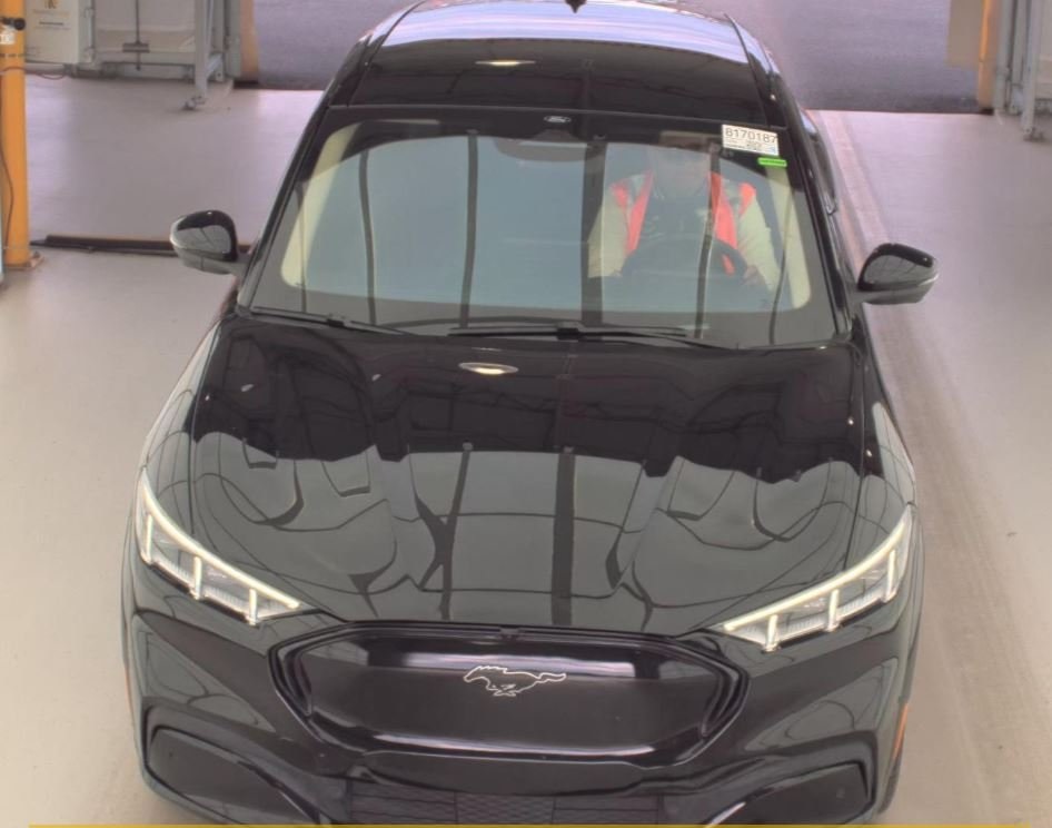 Used 2023 Ford Mustang Mach-E Premium AWD with VIN 3FMTK3S59PMA84954 for sale in Kansas City, KS