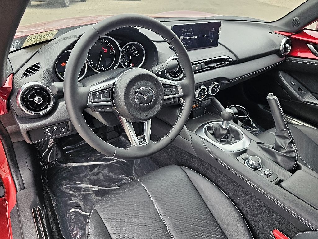 2025 Mazda MX-5 Miata Miata Grand Touring photo 19