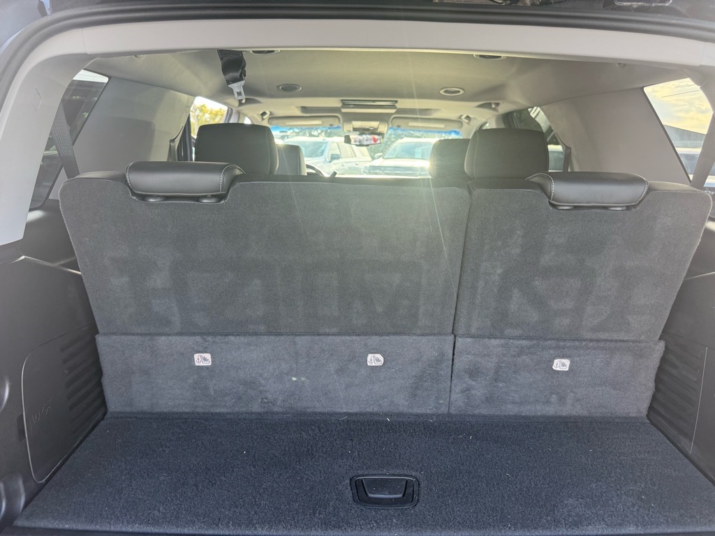 2018 Gmc Yukon SLT photo 11