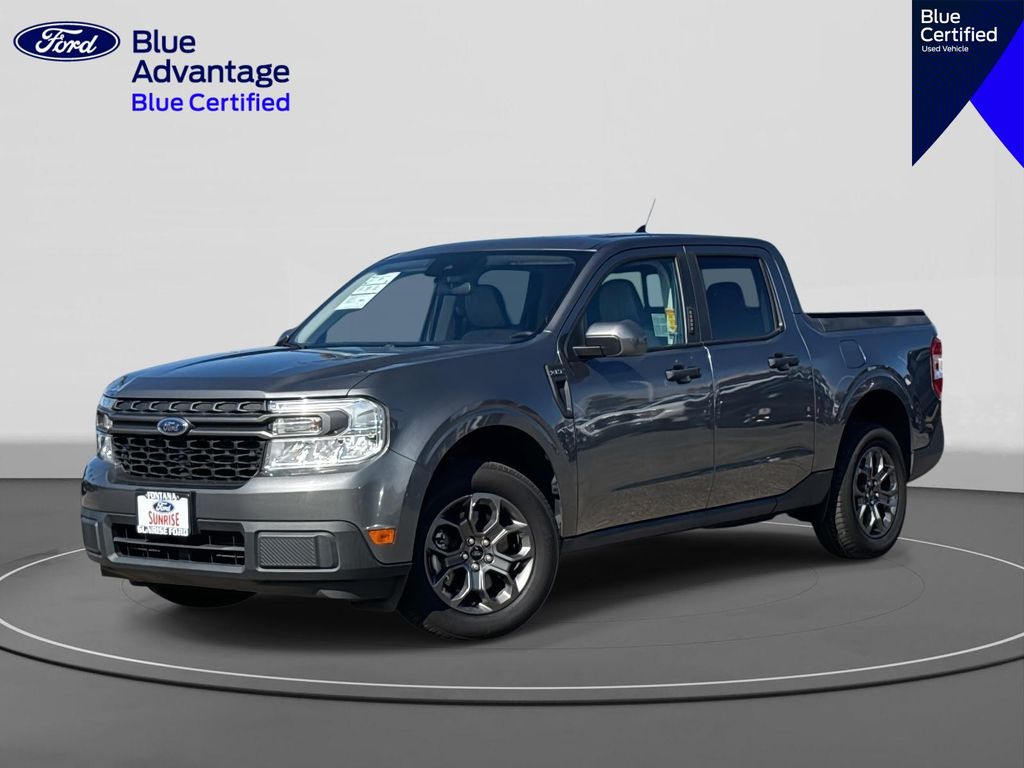 2023 Ford Maverick XLT