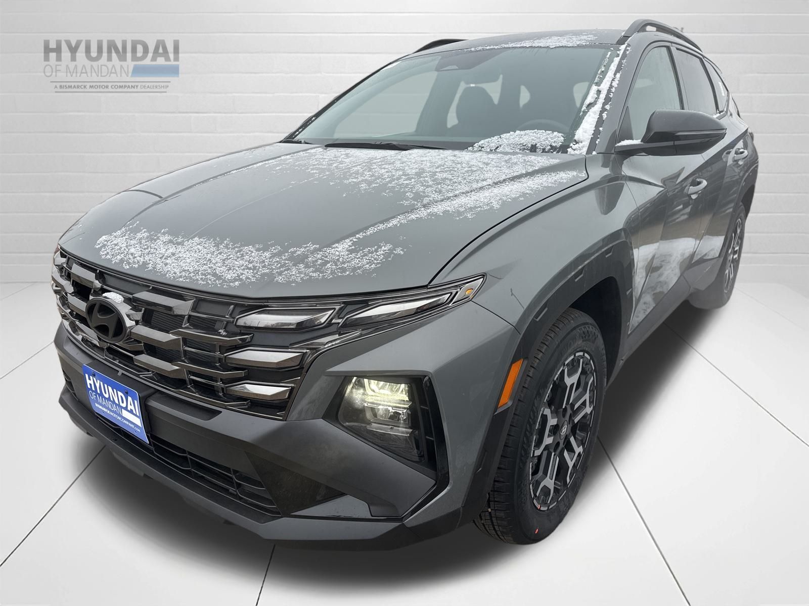 2026 Hyundai Tucson XRT's photo