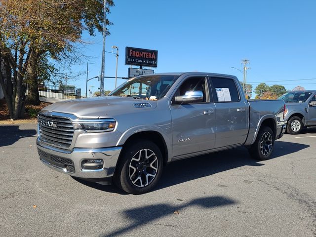 2025 Ram 1500 Laramie photo 4