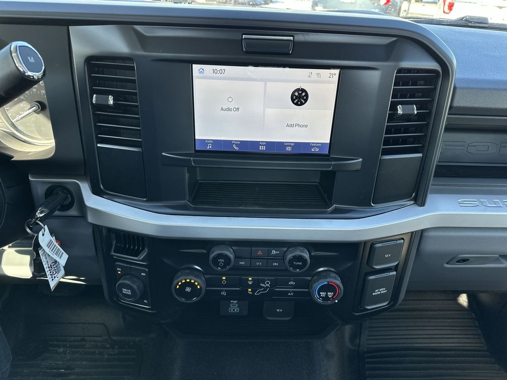 2025 Ford F-250 XLT photo 19