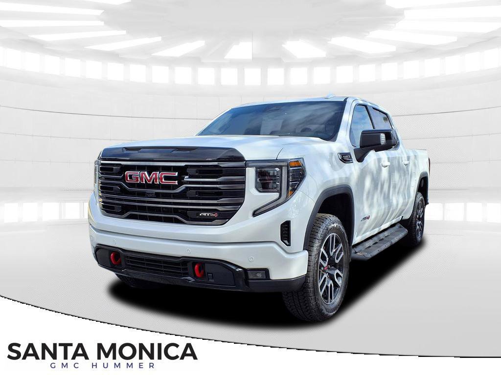 2026 GMC Sierra 1500 AT4's photo
