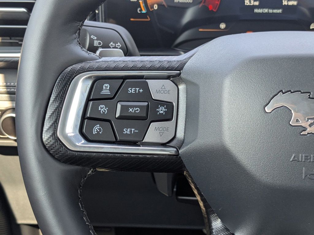 2025 Ford Mustang GT Premium Convertible photo 23