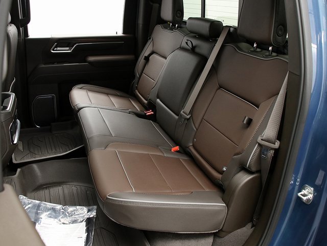 2025 Gmc Sierra 2500 HD Denali photo 15