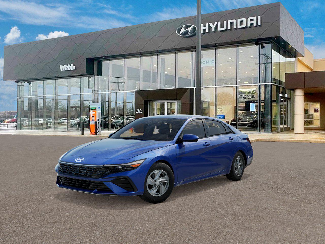 2025 Hyundai Elantra SE photo 12