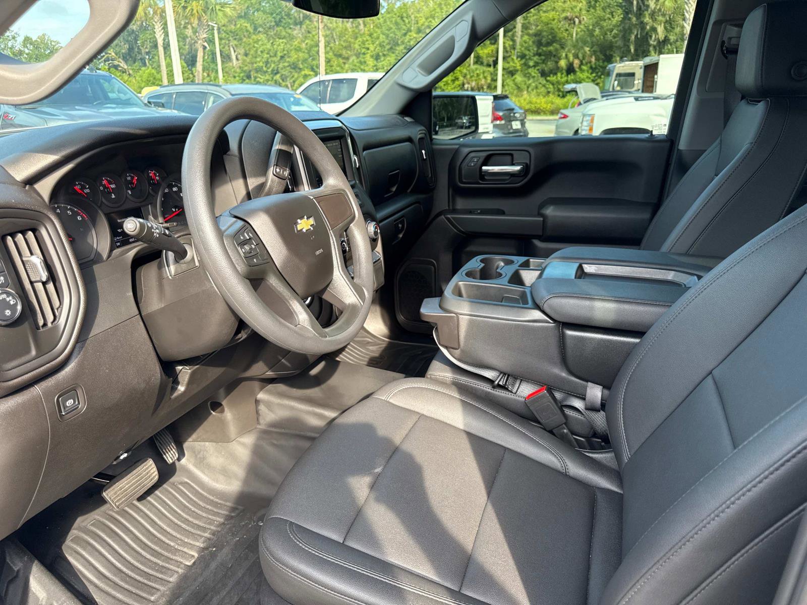2025 Chevrolet Silverado 1500 photo 20