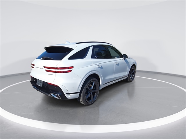 2026 Genesis GV70 3.5T Sport Prestige photo 8