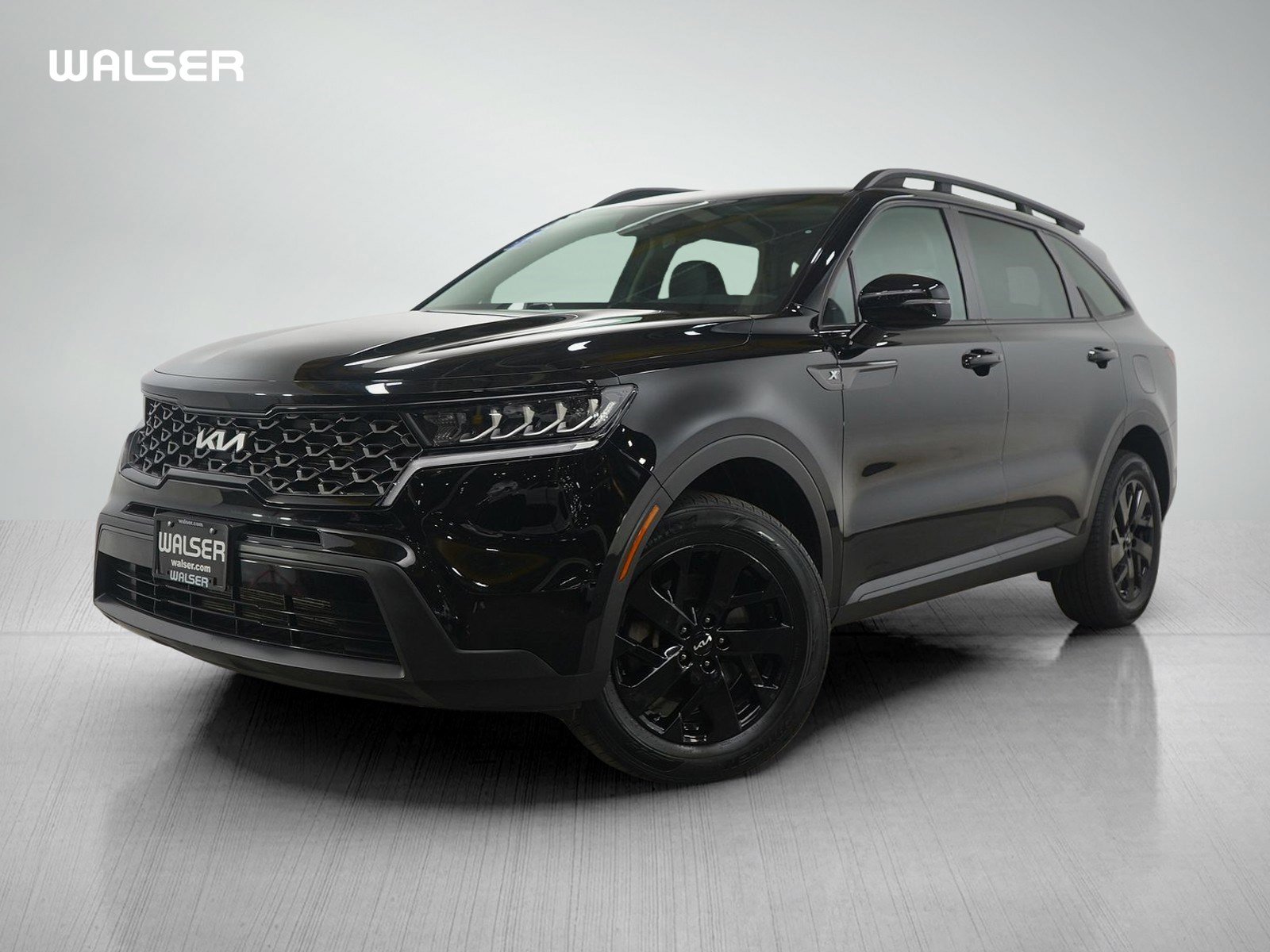 2022 Kia Sorento X-Line S's photo