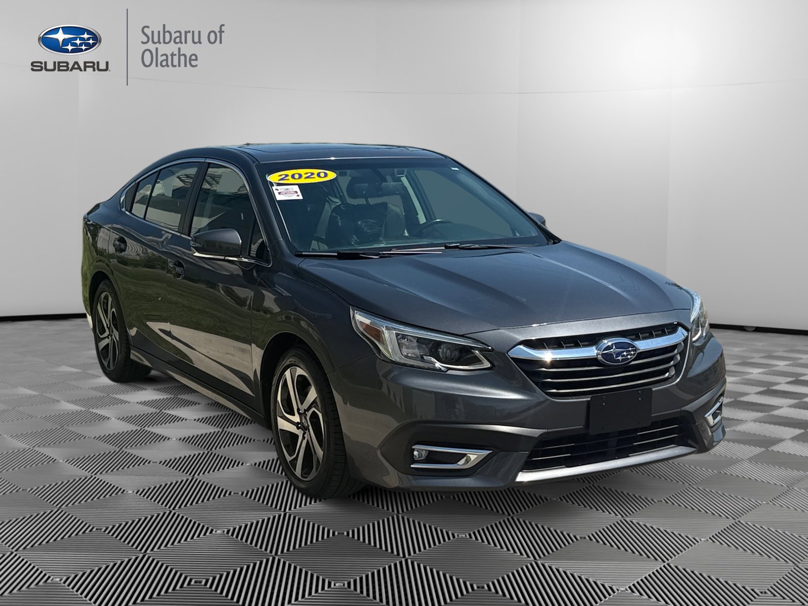 2020 Subaru Legacy