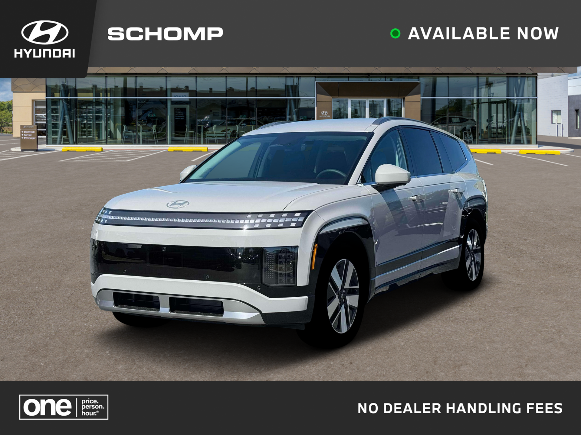 2026 Hyundai IONIQ 9 SEL's photo