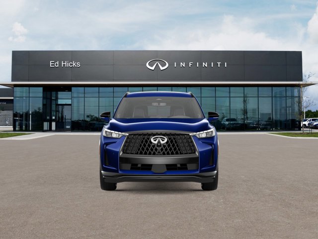 2026 Infiniti QX60 AWD photo 2