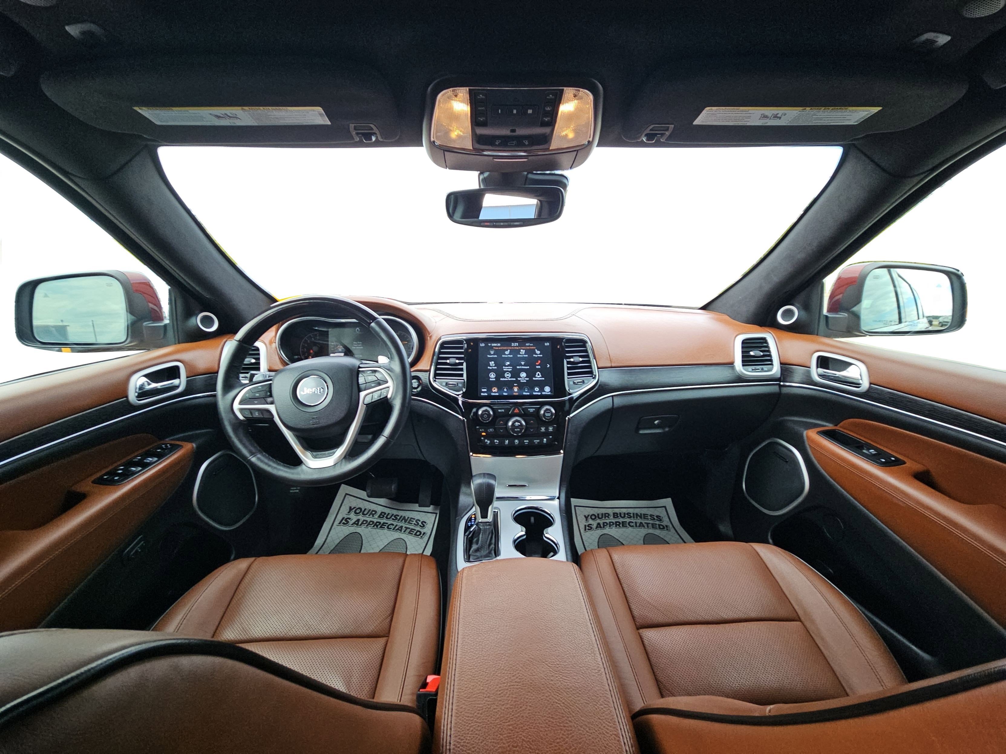 2019 Jeep Grand Cherokee Summit photo 14
