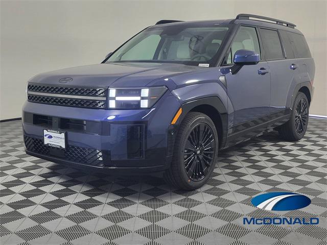 2026 Hyundai Santa Fe Calligraphy's photo