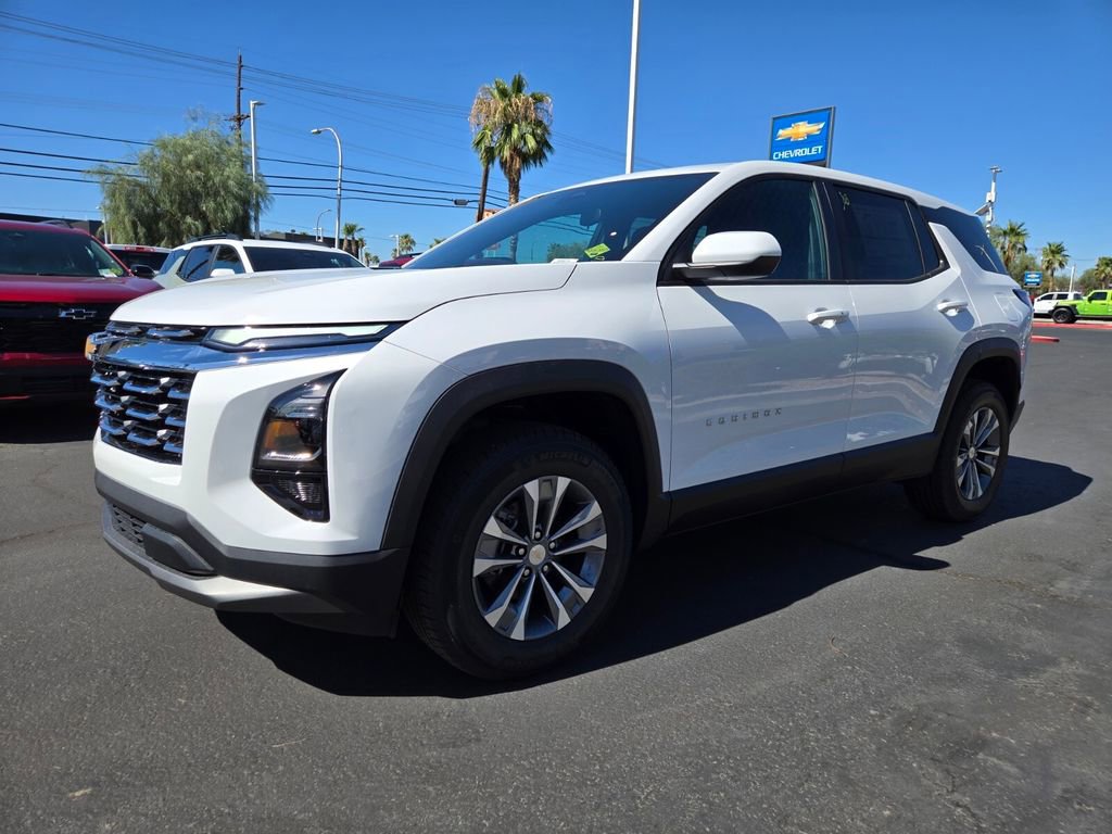 2026 Chevrolet Equinox LT photo 2