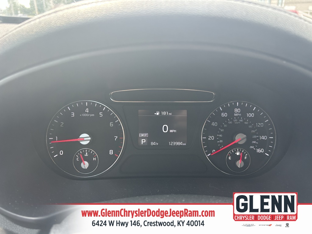 2019 Kia Sorento LX photo 19