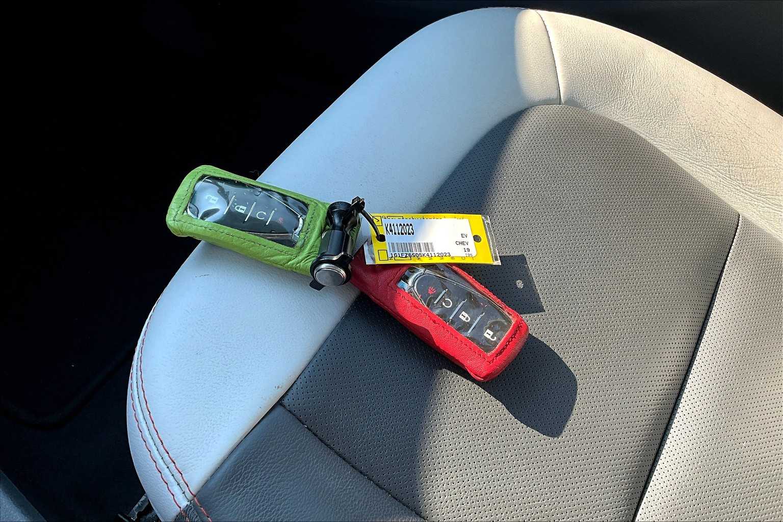 2019 Chevrolet Bolt EV Premier photo 12