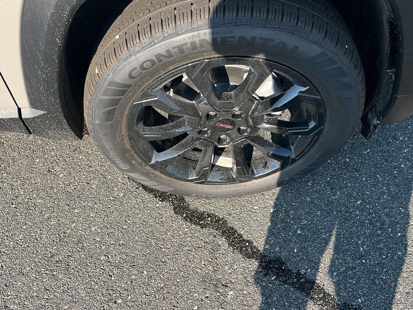 2026 Gmc Terrain Elevation photo 8