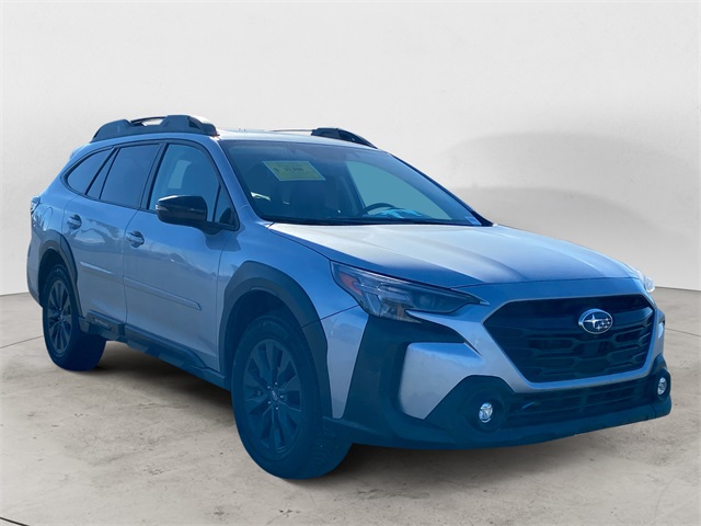 2024 Subaru Outback Onyx Edition XT photo 7