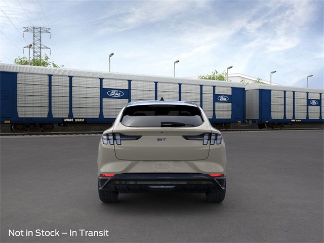 2025 Ford Mustang Mach-E GT photo 2