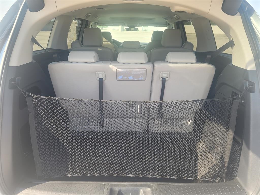 2026 Honda Odyssey EX-L photo 18