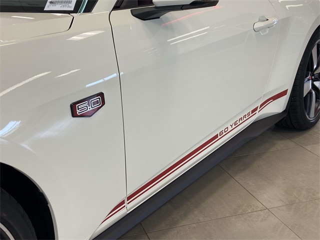 2025 Ford Mustang GT Premium photo 6