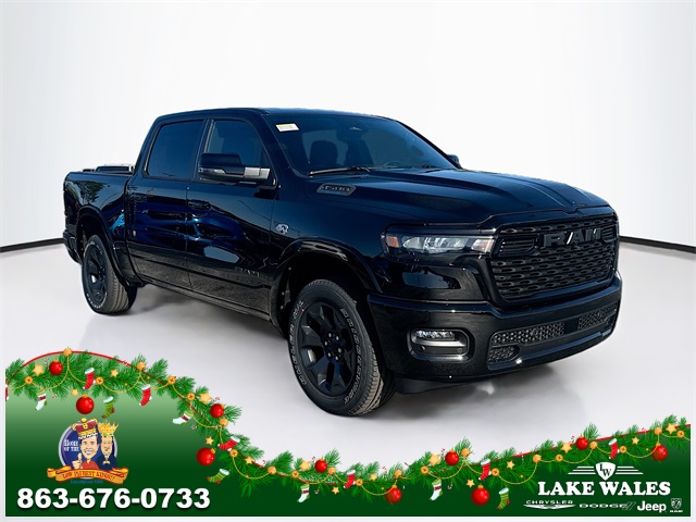 2026 RAM Ram 1500 Pickup Big Horn/Lone Star's photo