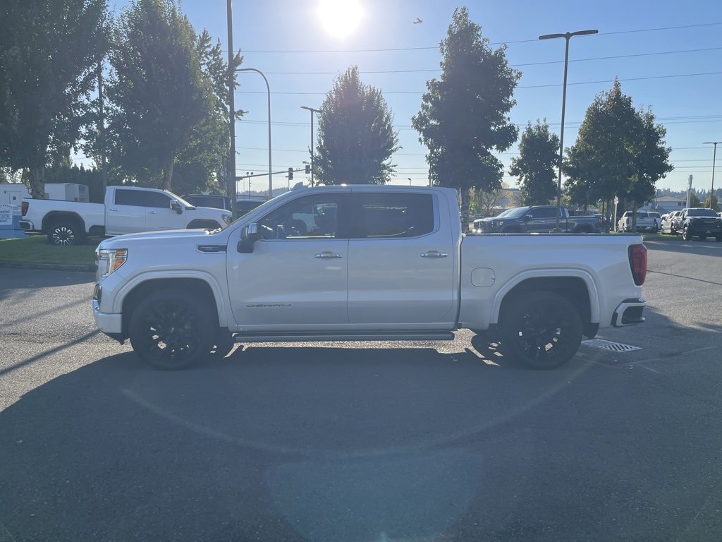 2026 Gmc Sierra 2500 HD Denali Ultimate photo 2