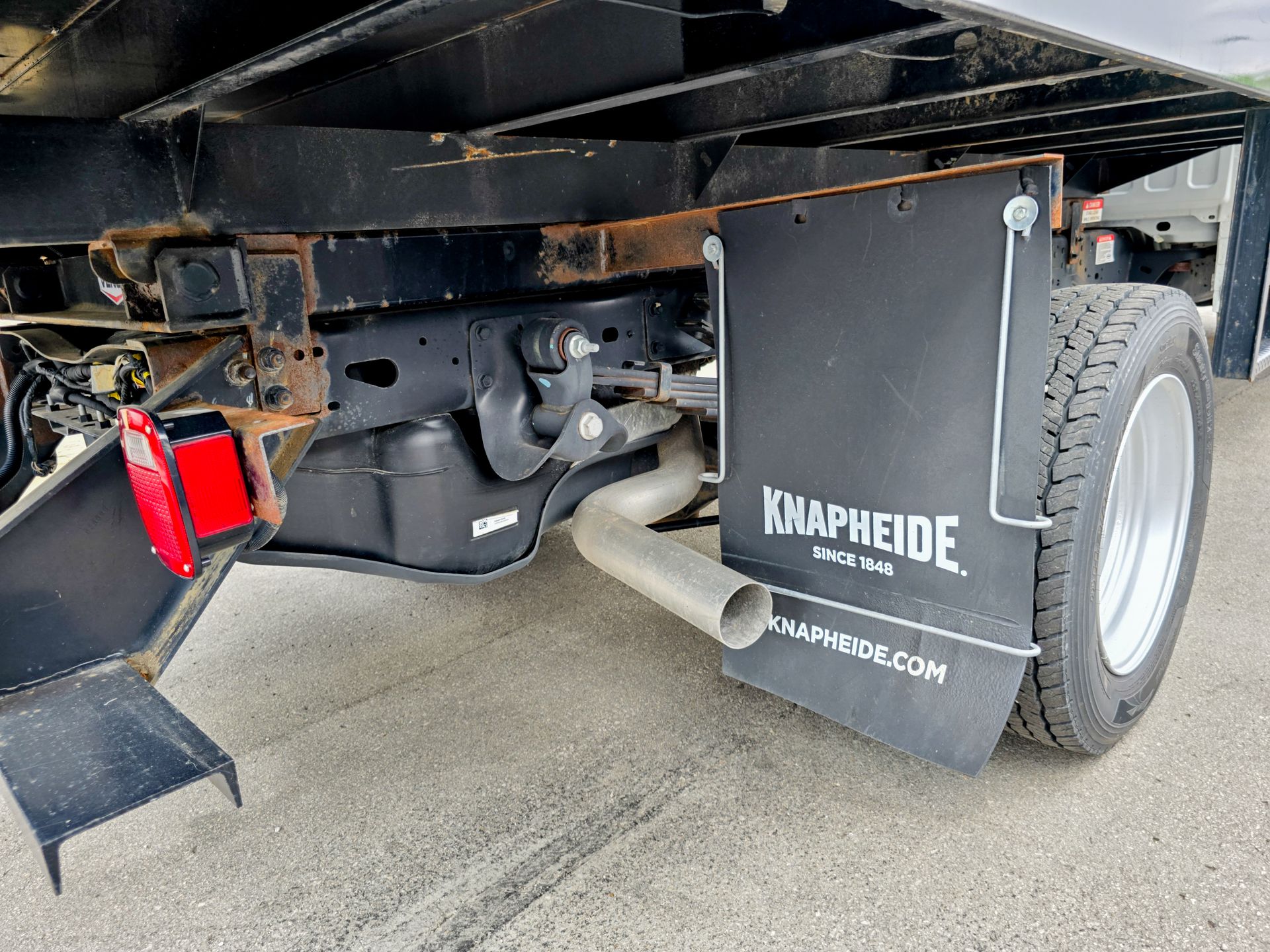 2023 Ram 5500 Tradesman photo 43