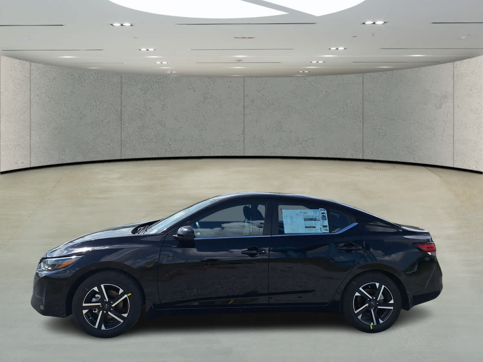 2025 Nissan Sentra SV photo 2