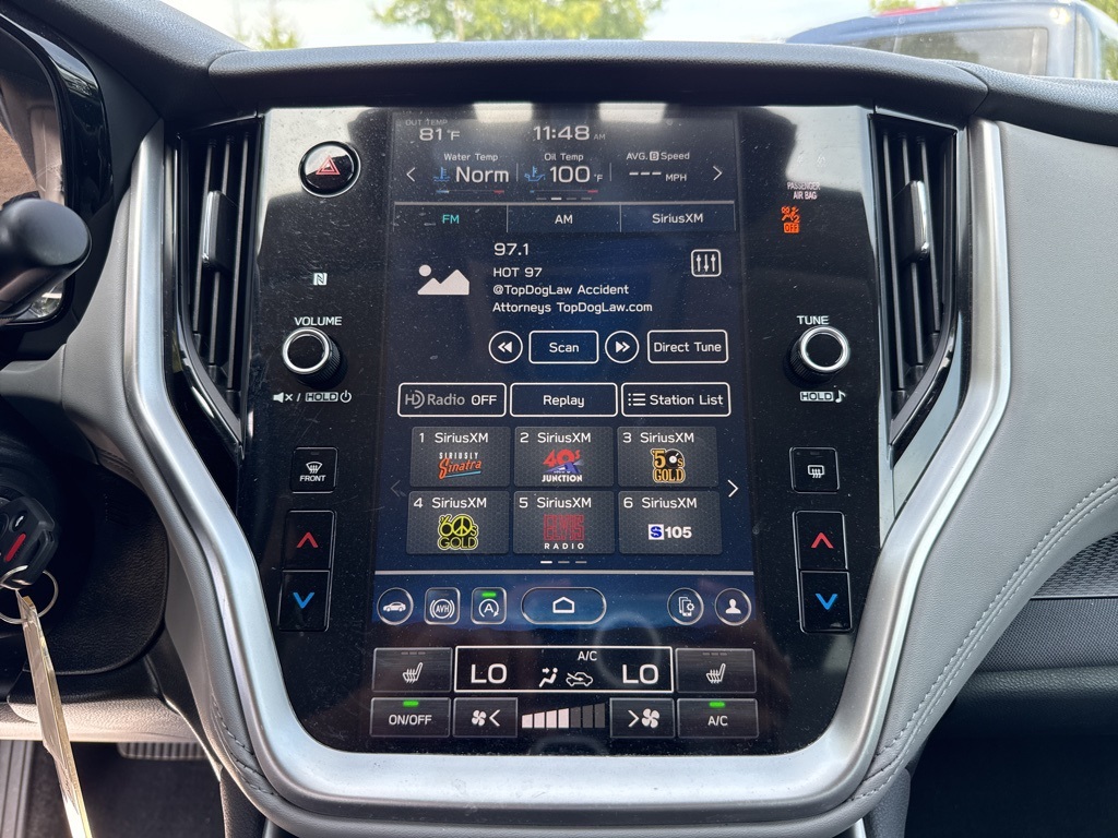 2023 Subaru Outback Premium photo 14