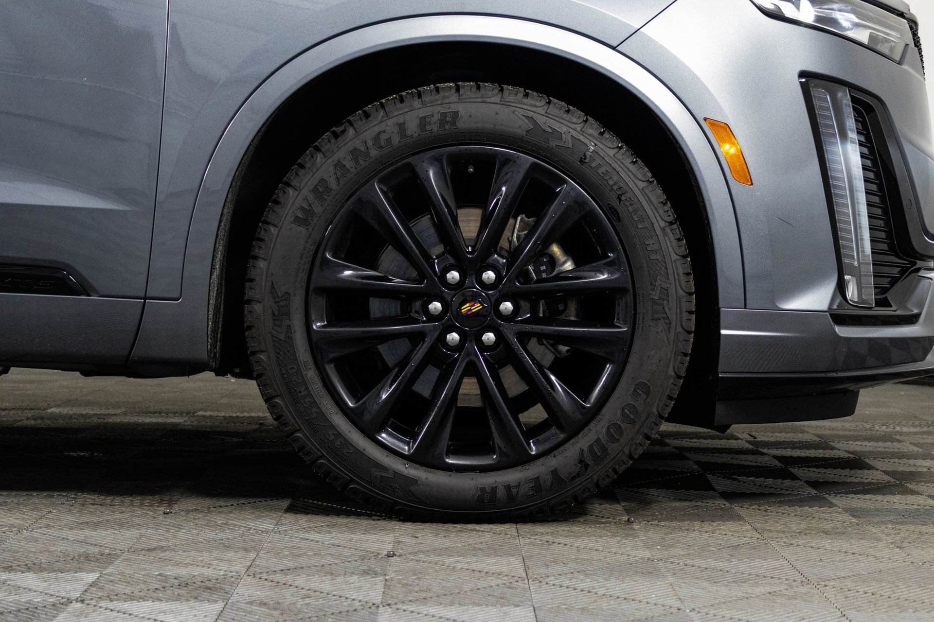2021 Cadillac XT6 Premium Luxury photo 32