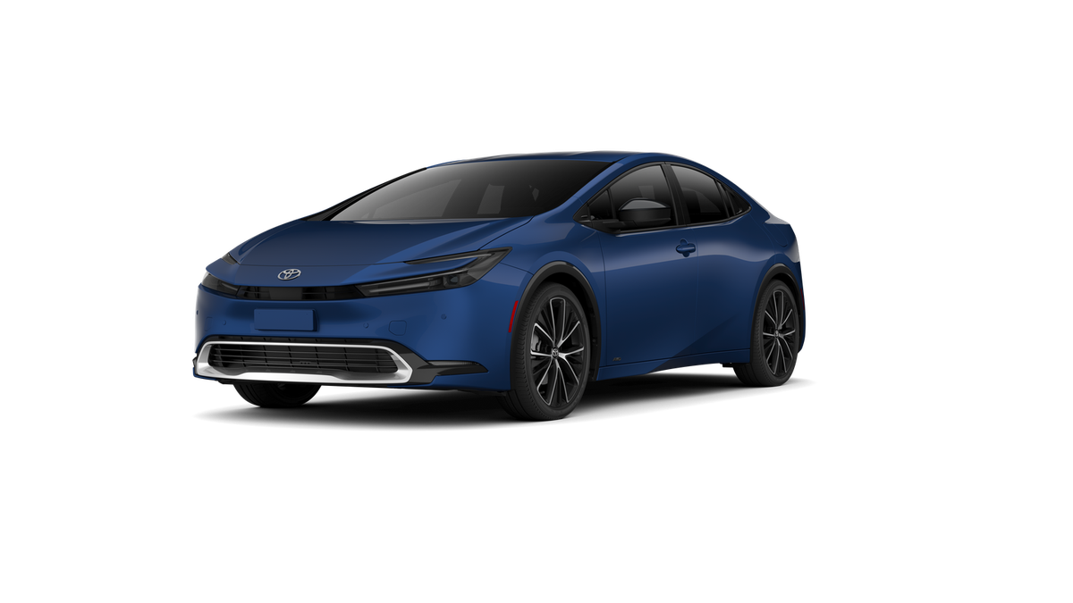 2026 Toyota Prius XLE's photo