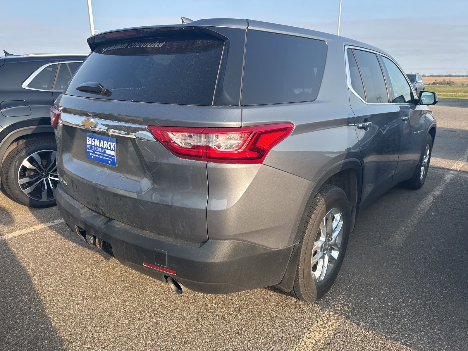 2019 Chevrolet Traverse LS photo 6