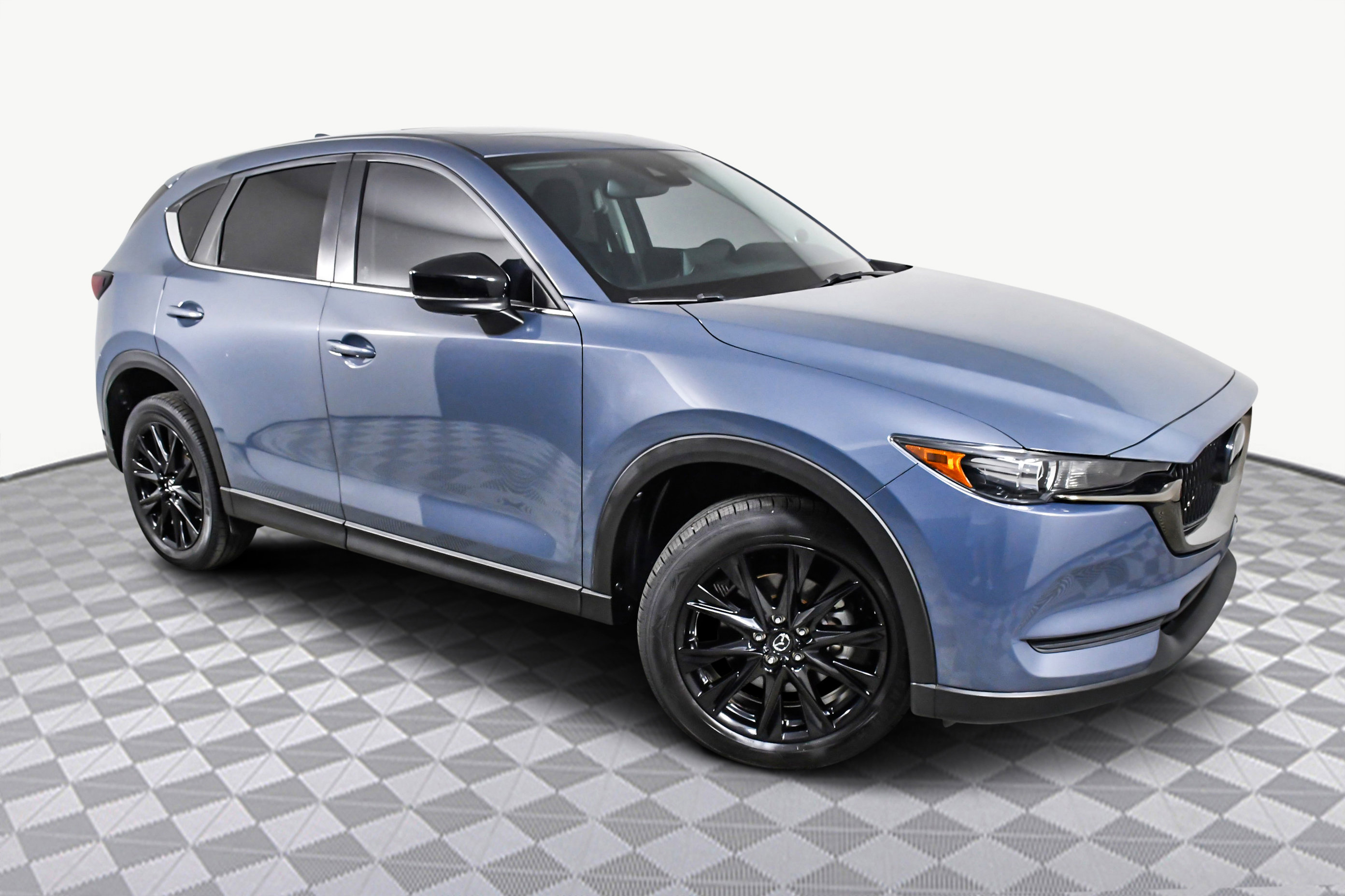 2021 Mazda CX-5 Carbon Edition Turbo's photo