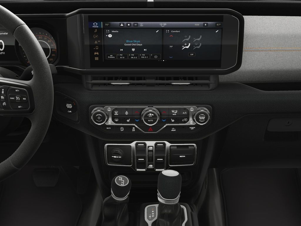 2025 Jeep Gladiator Sport S photo 26