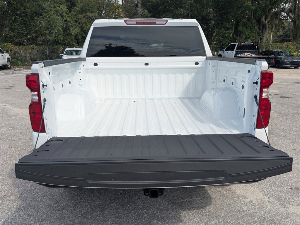 2026 Chevrolet Silverado 1500 Work Truck photo 3