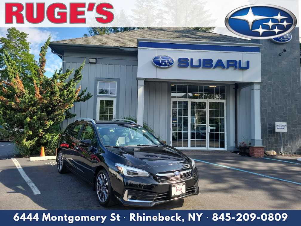 2023 Subaru Impreza