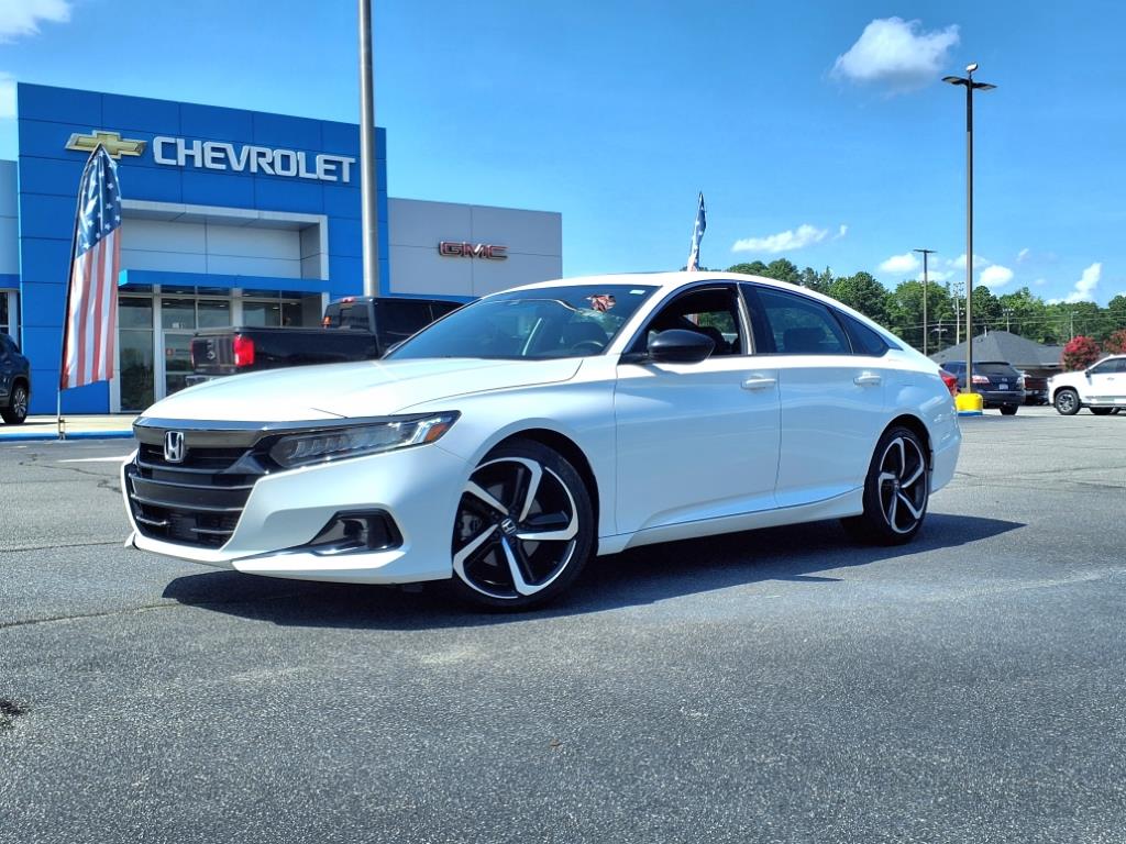 2021 Honda Accord