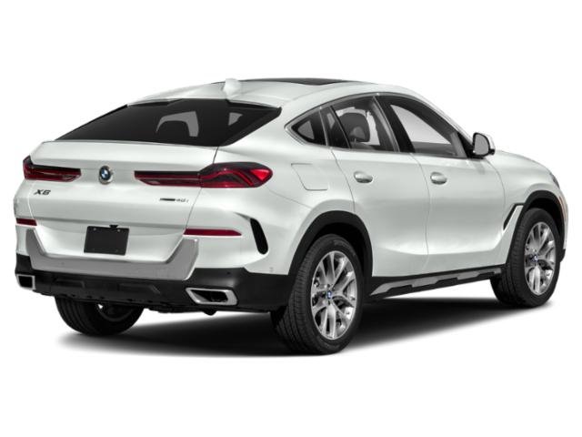 Used 2023 BMW X6 40i with VIN 5UXCY6C09P9S08189 for sale in Vadnais Heights, Minnesota