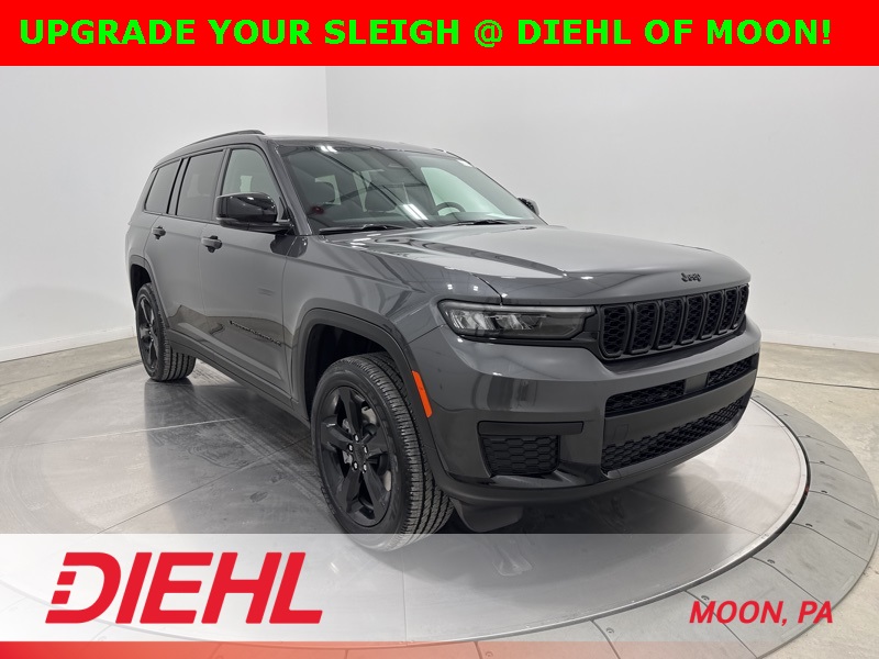 2025 Jeep Grand Cherokee L Altitude's photo