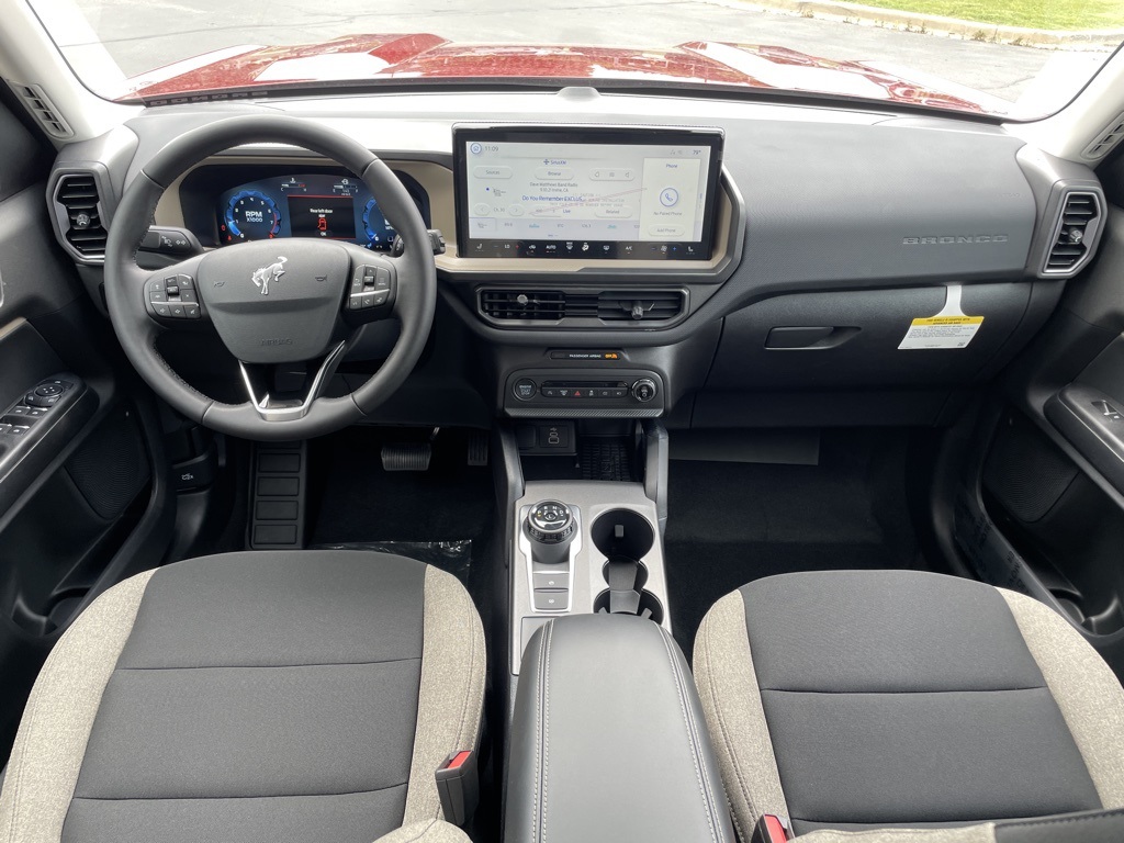 2025 Ford Bronco Sport Big Bend photo 3