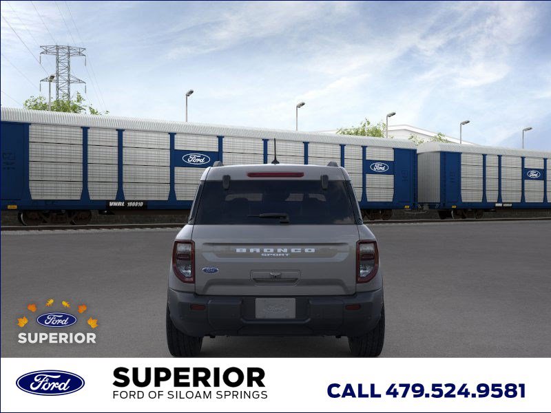 2025 Ford Bronco Sport Big Bend photo 4