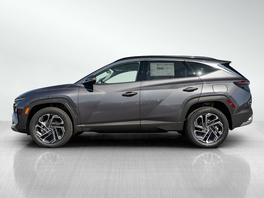 2025 Hyundai Tucson Hybrid Limited photo 3
