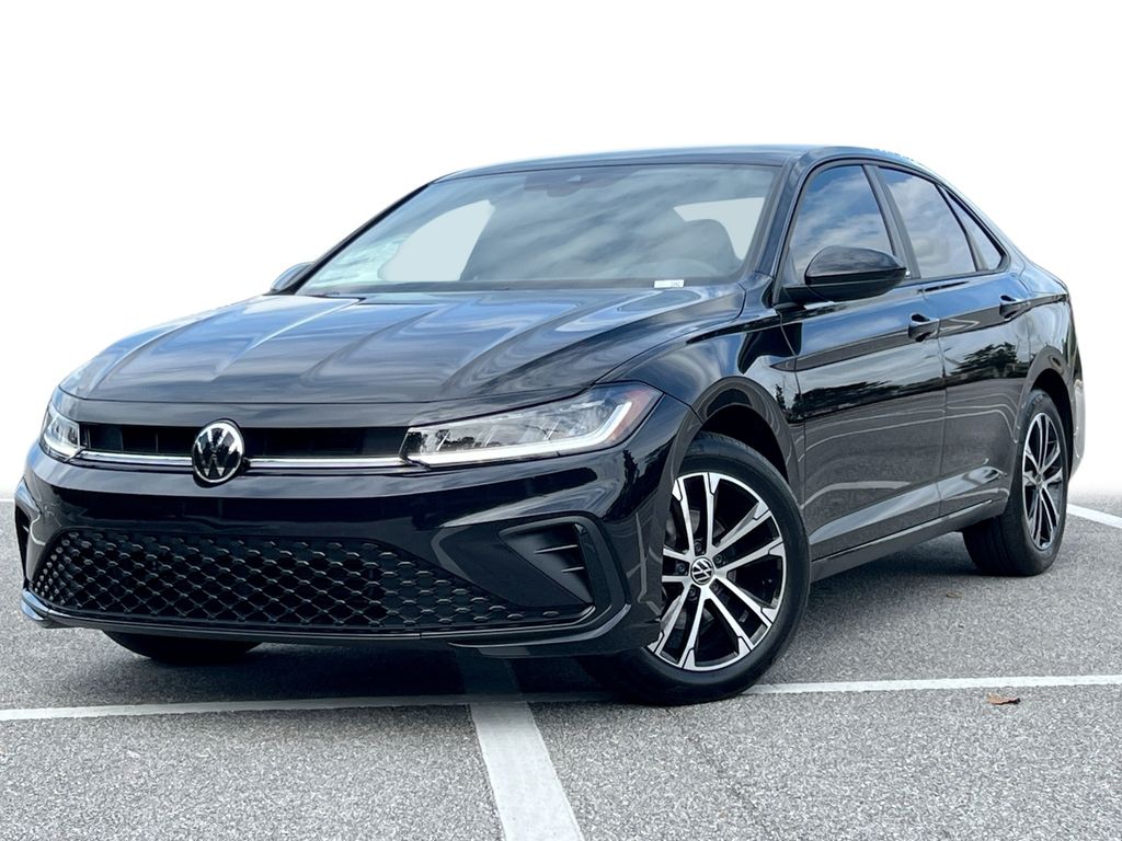 2025 Volkswagen Jetta Sport's photo