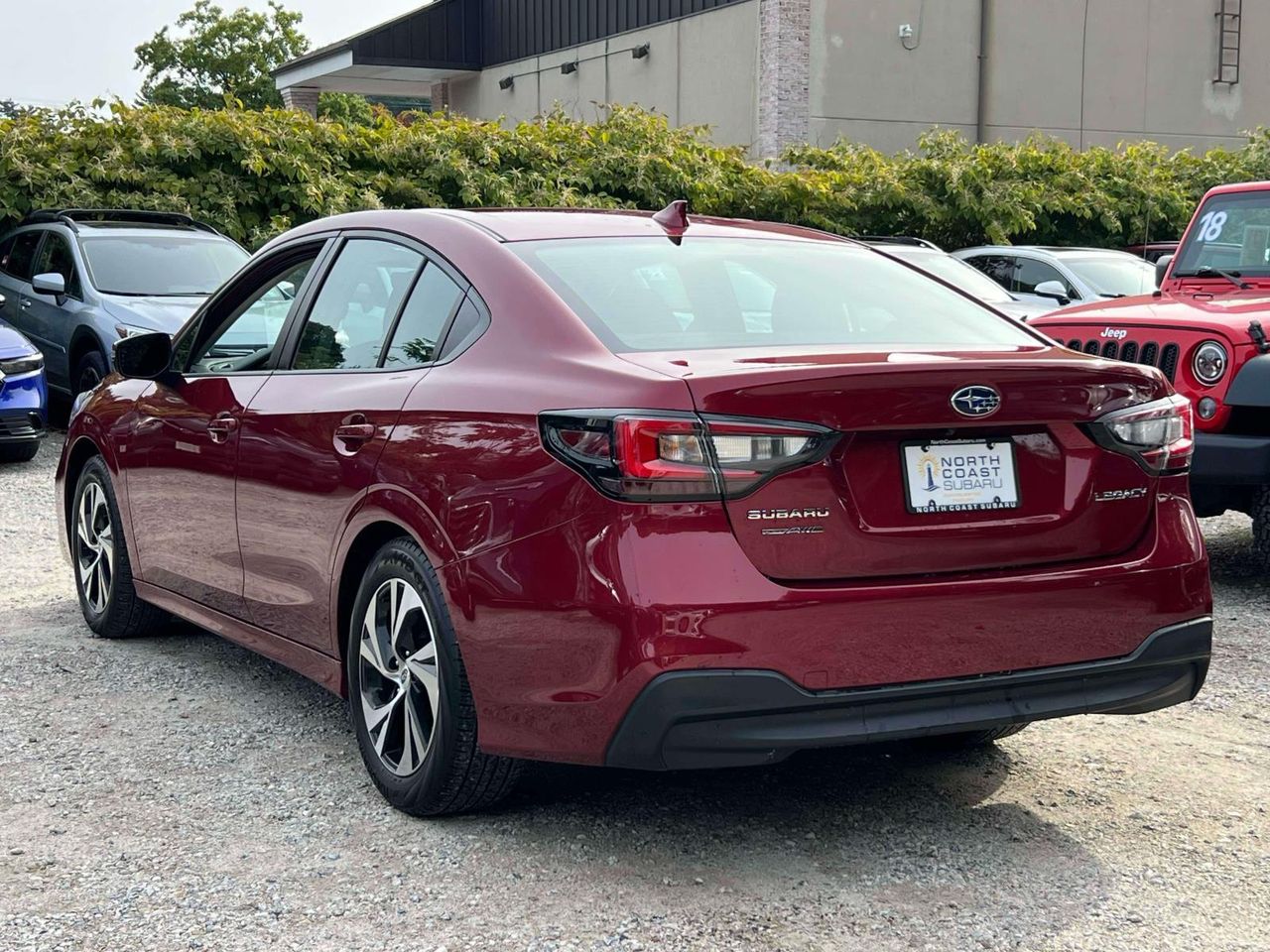 2023 Subaru Legacy Premium photo 4