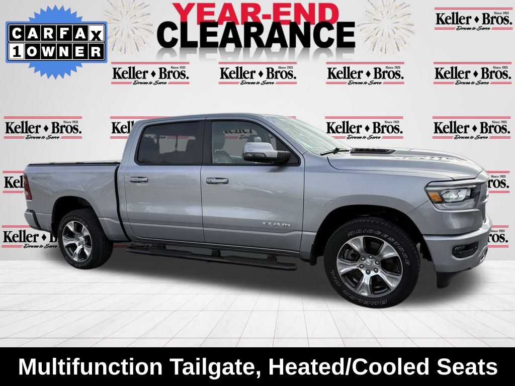 2023 RAM Ram 1500 Pickup Laramie's photo